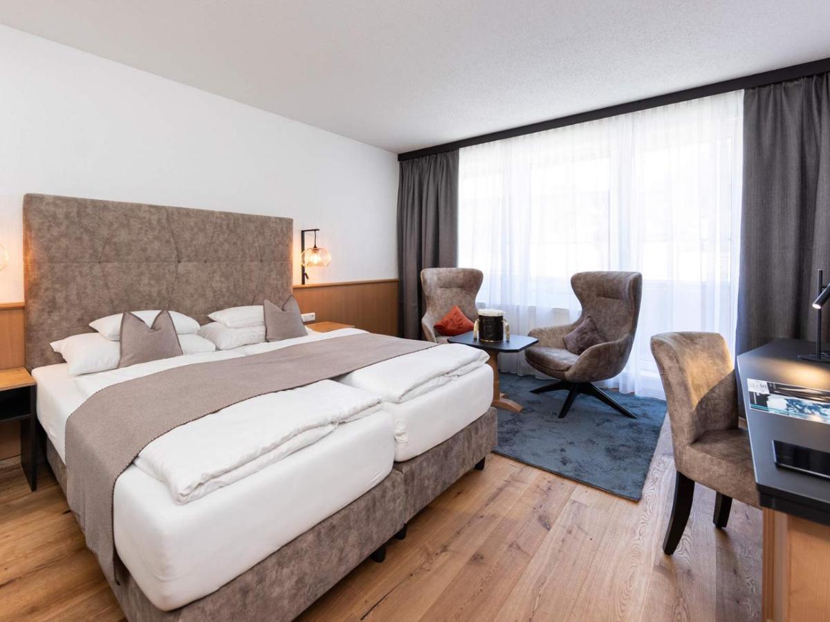 Seiblishof Superior Hotel Ischgl Extérieur photo