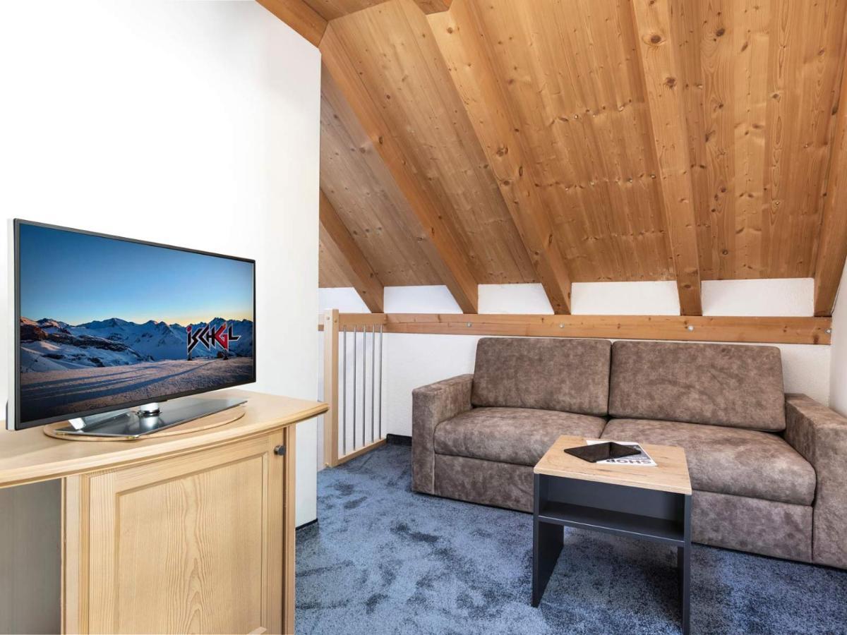 Seiblishof Superior Hotel Ischgl Extérieur photo