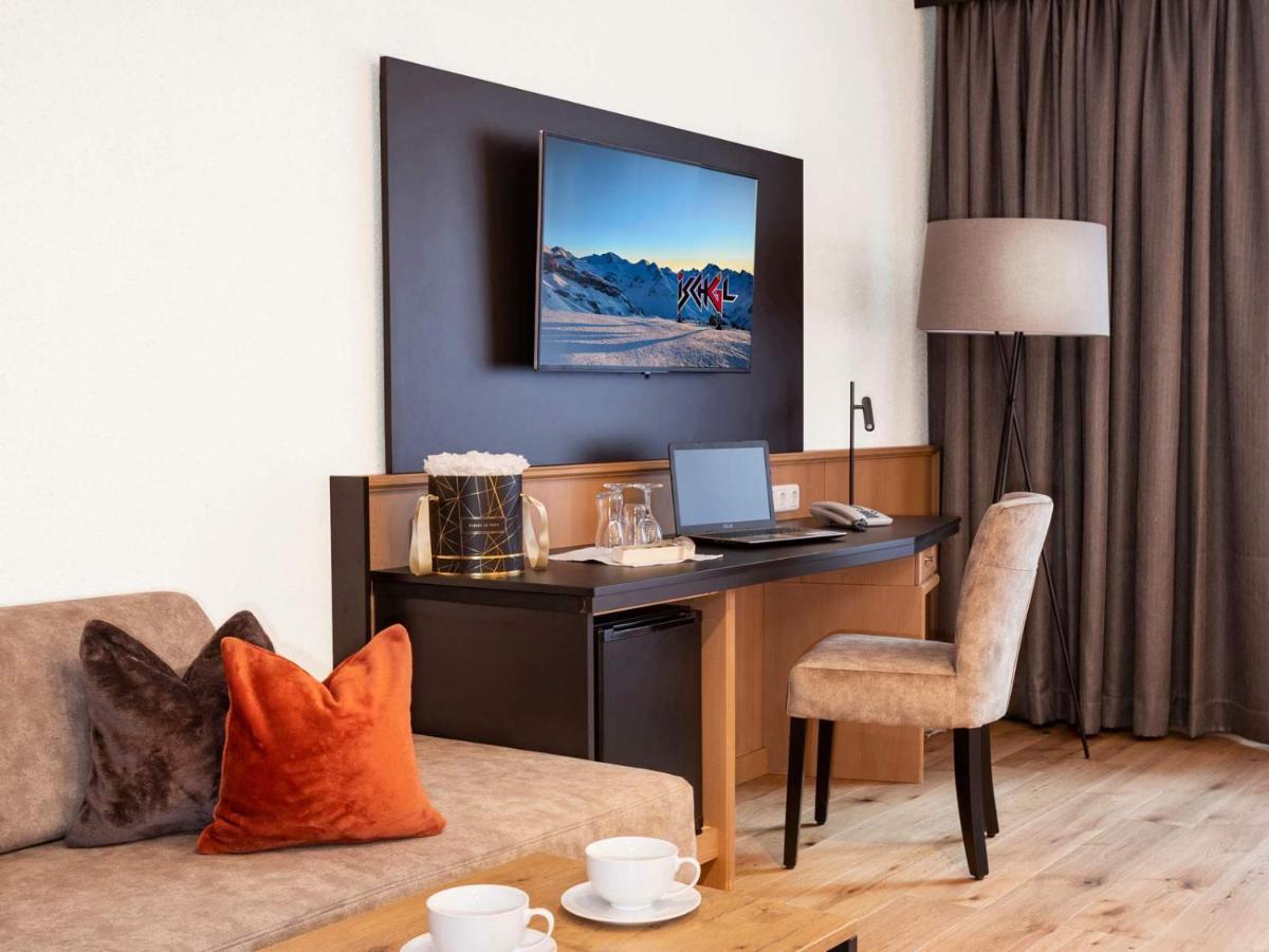 Seiblishof Superior Hotel Ischgl Extérieur photo