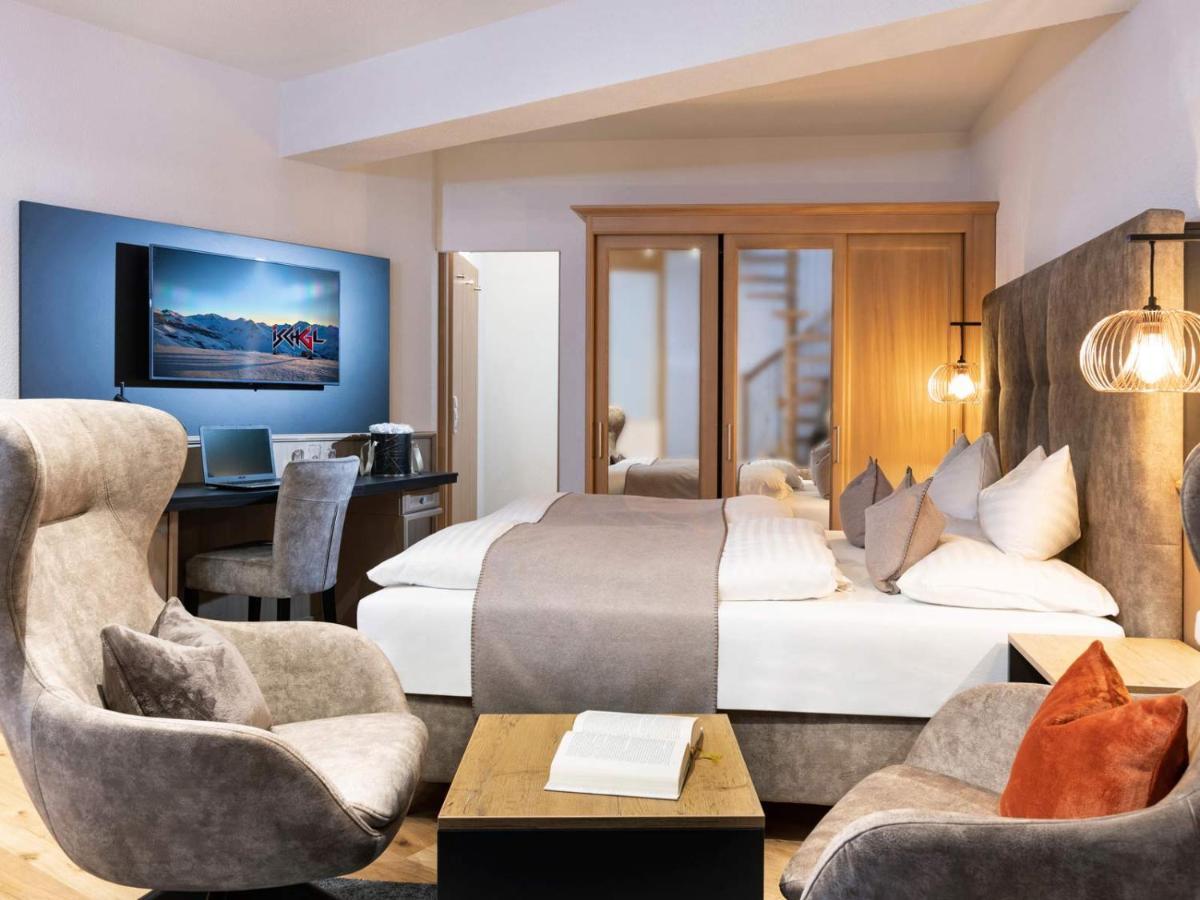 Seiblishof Superior Hotel Ischgl Extérieur photo