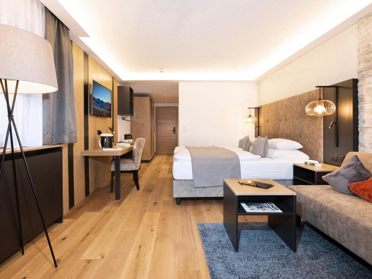 Seiblishof Superior Hotel Ischgl Extérieur photo