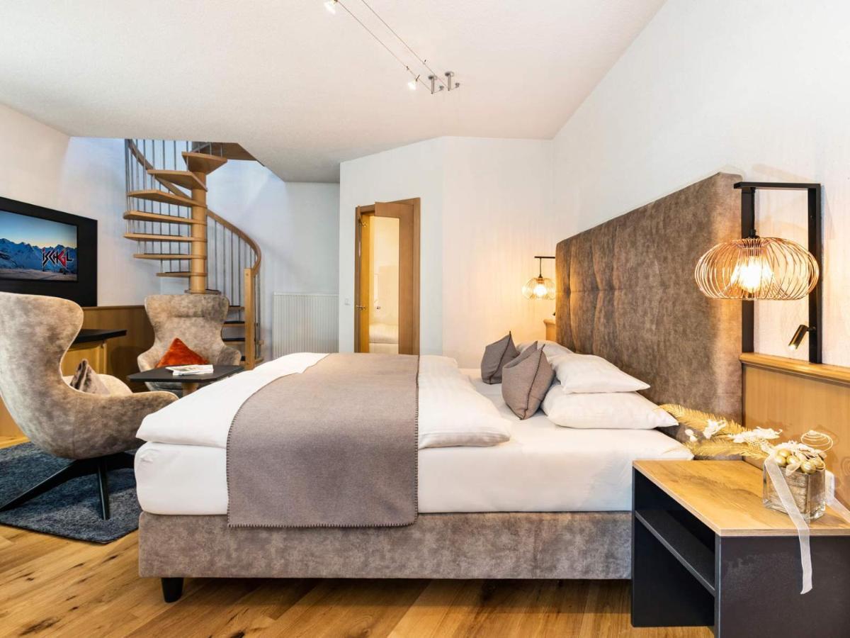 Seiblishof Superior Hotel Ischgl Extérieur photo