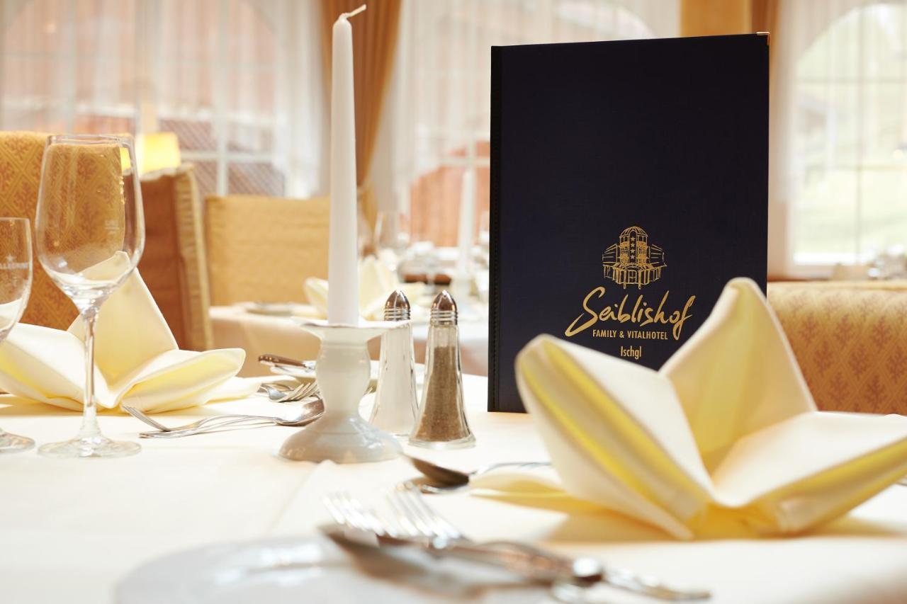 Seiblishof Superior Hotel Ischgl Extérieur photo